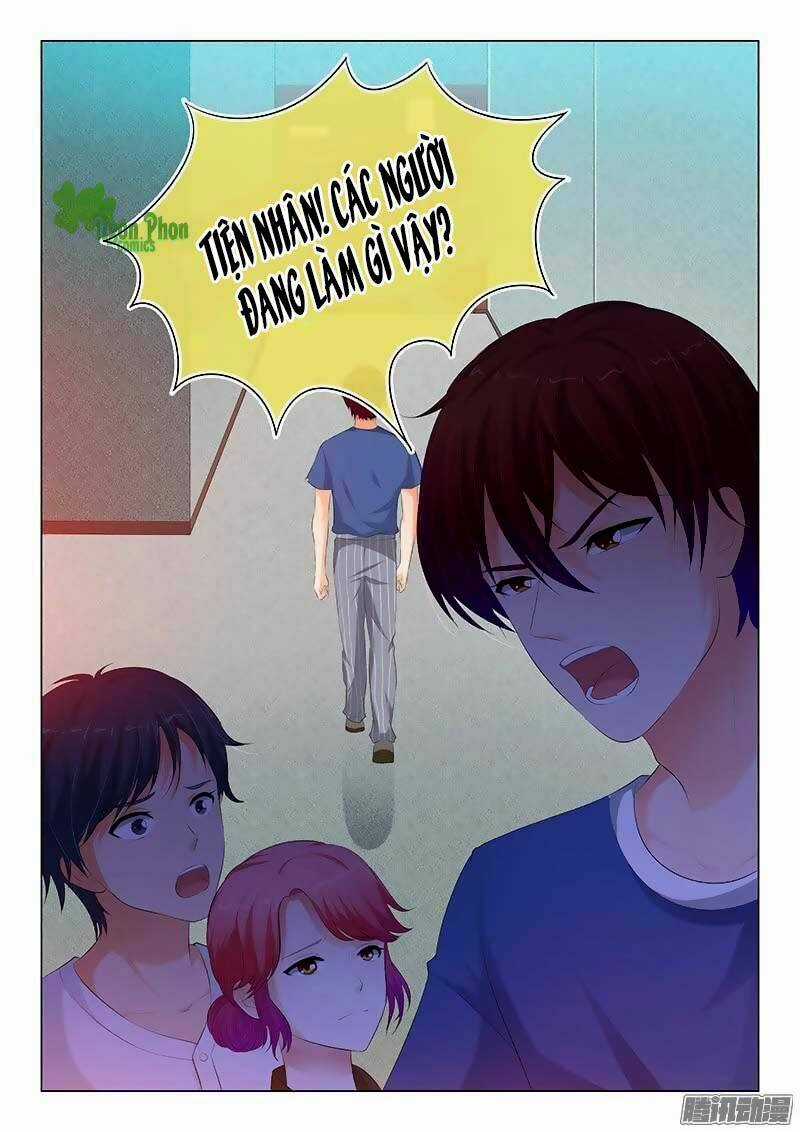 Băng Sơn Thủ Tế - Chapter 90 - Trang 8