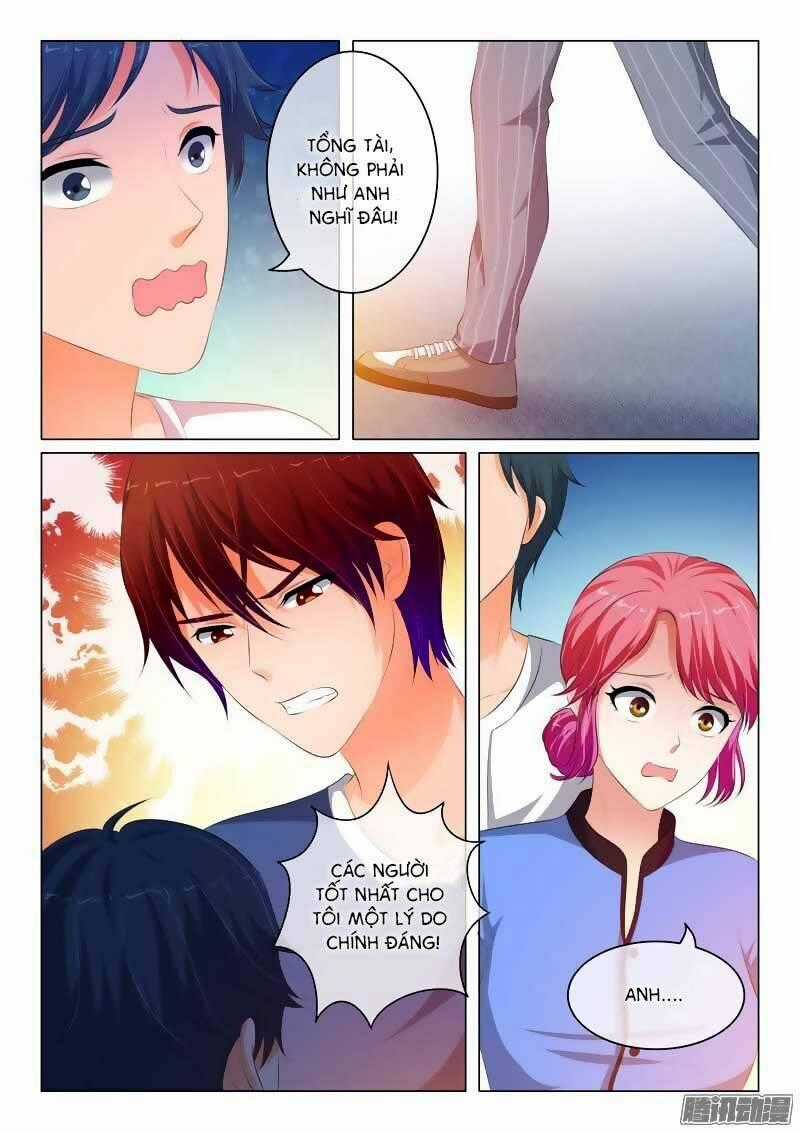 Băng Sơn Thủ Tế - Chapter 90 - Trang 9