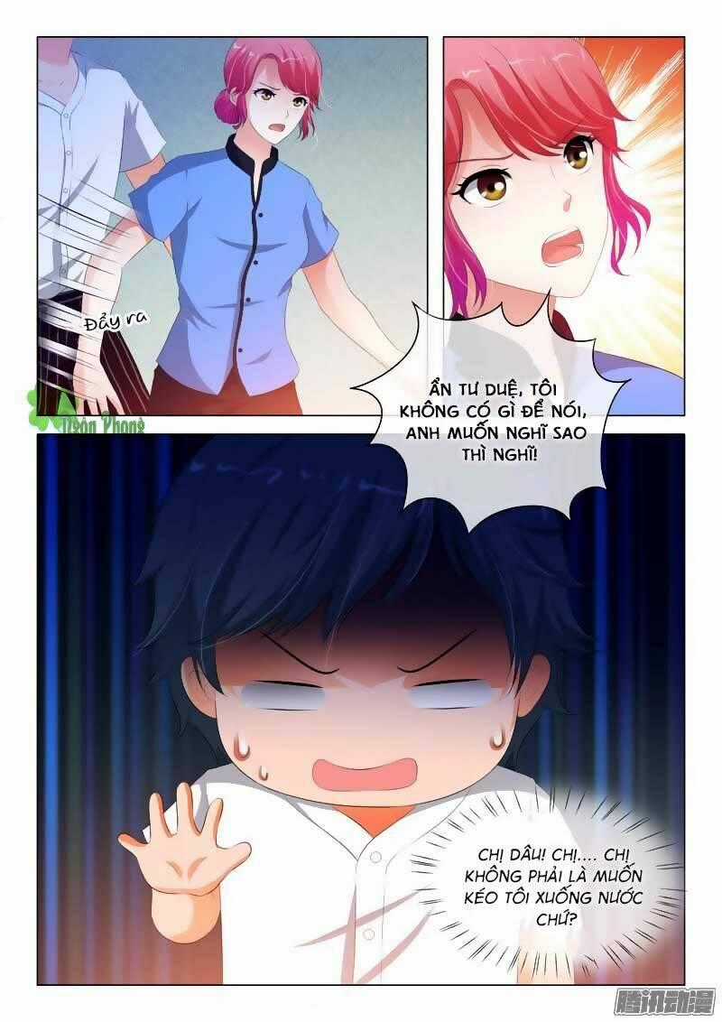 Băng Sơn Thủ Tế - Chapter 90 - Trang 10