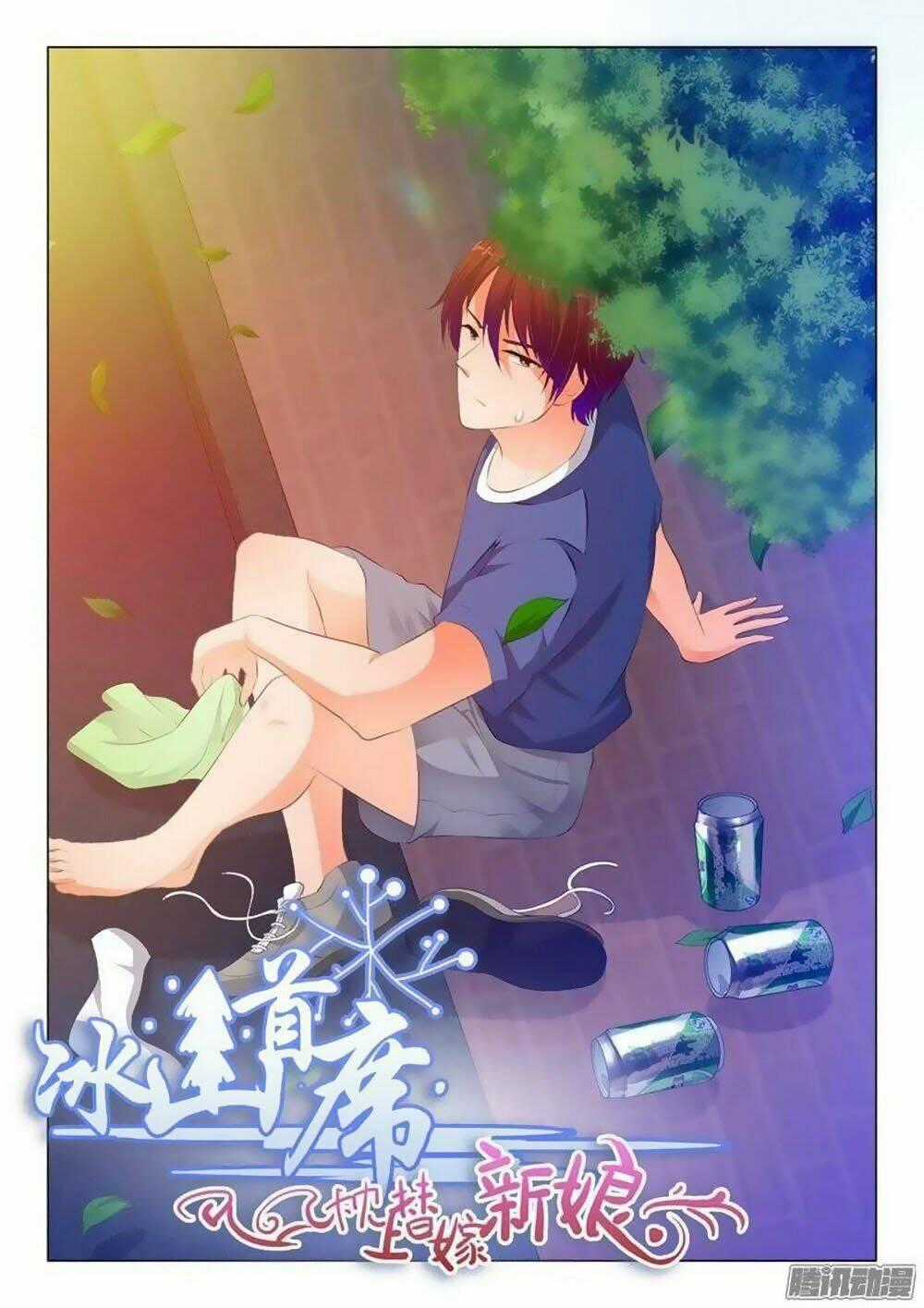 Băng Sơn Thủ Tế - Chapter 92 - Trang 1