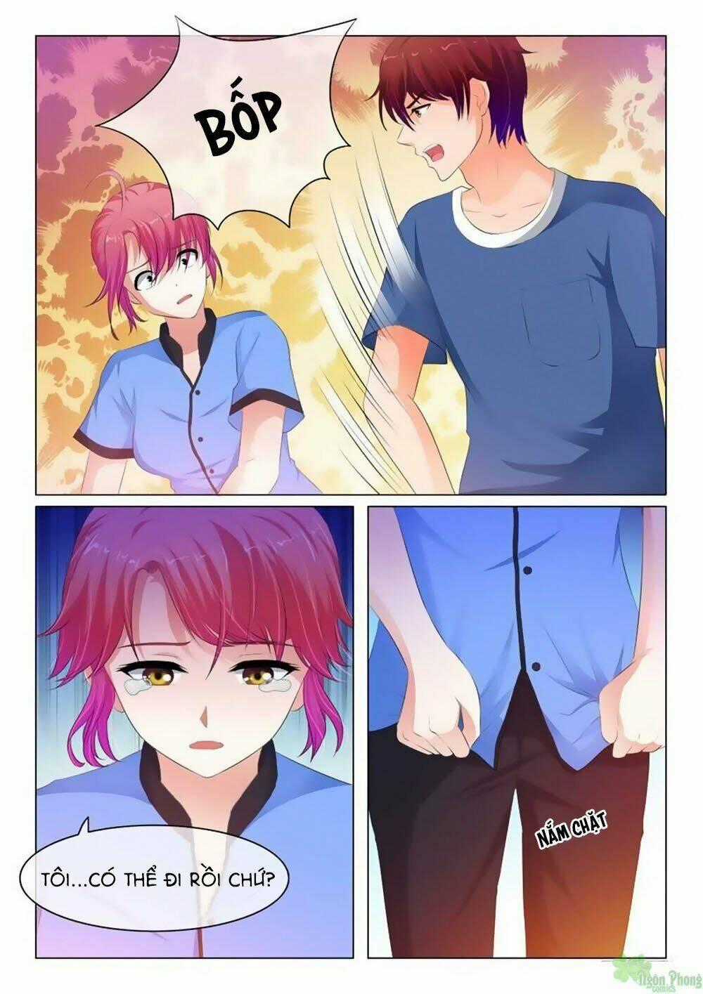 Băng Sơn Thủ Tế - Chapter 92 - Trang 2