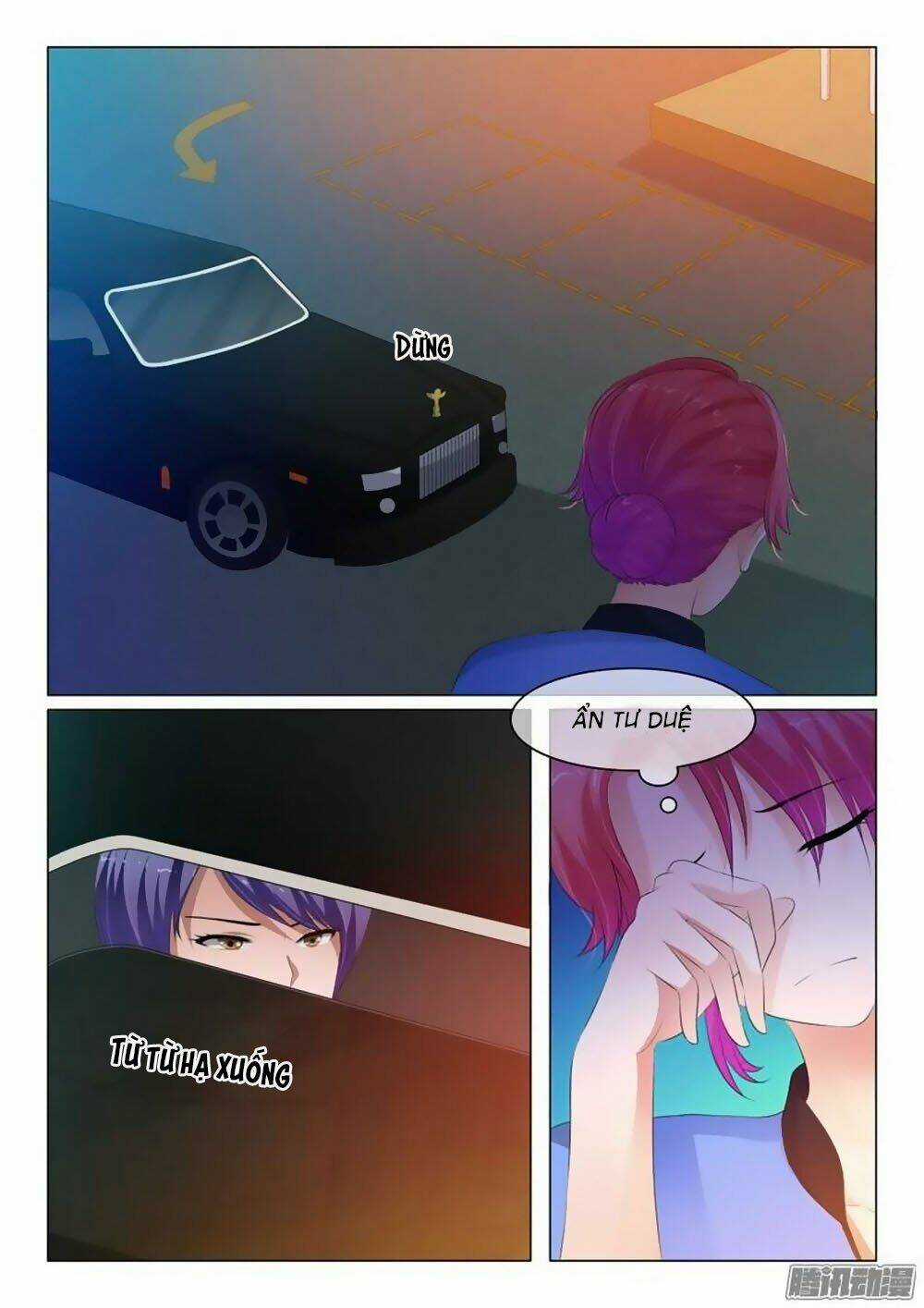 Băng Sơn Thủ Tế - Chapter 92 - Trang 4