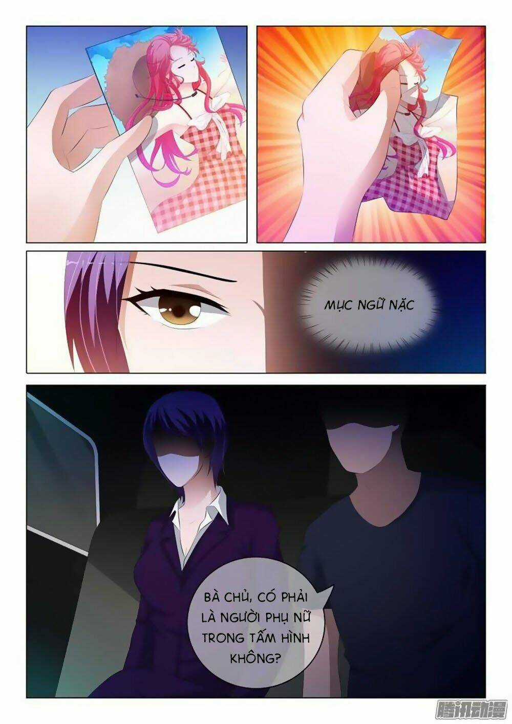 Băng Sơn Thủ Tế - Chapter 92 - Trang 5