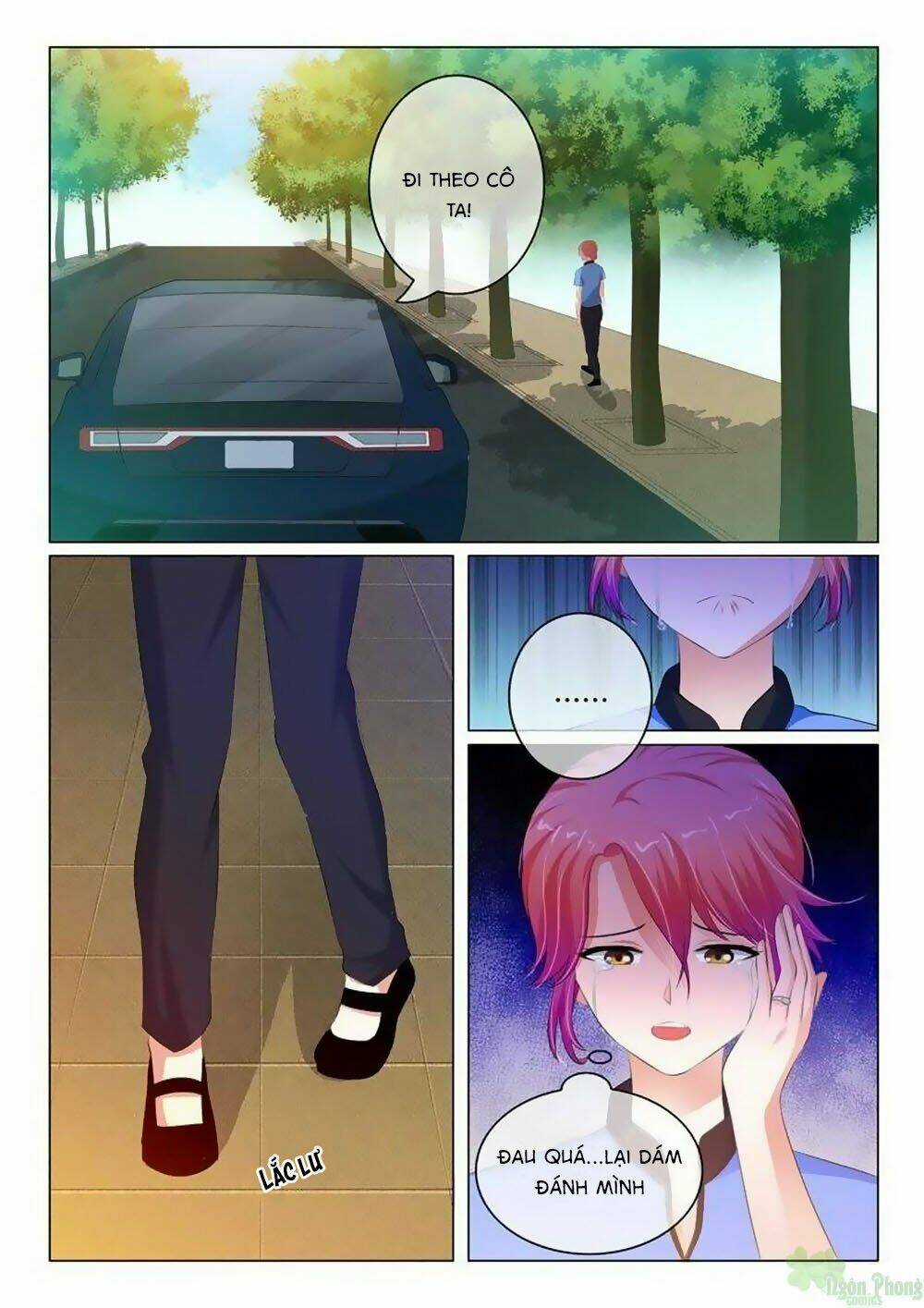 Băng Sơn Thủ Tế - Chapter 92 - Trang 7