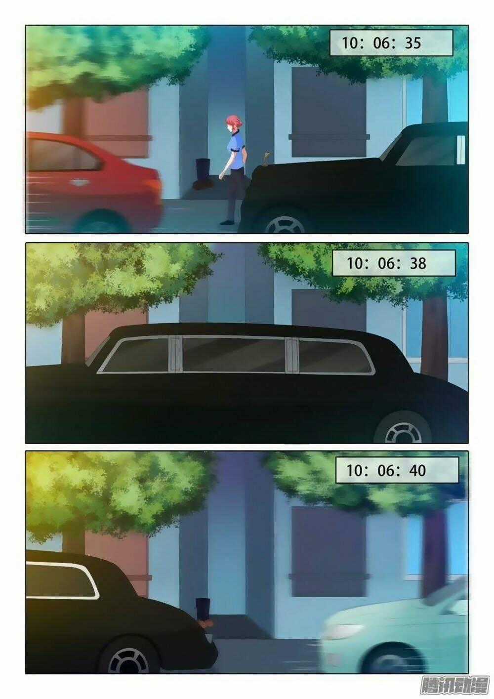 Băng Sơn Thủ Tế - Chapter 92 - Trang 8