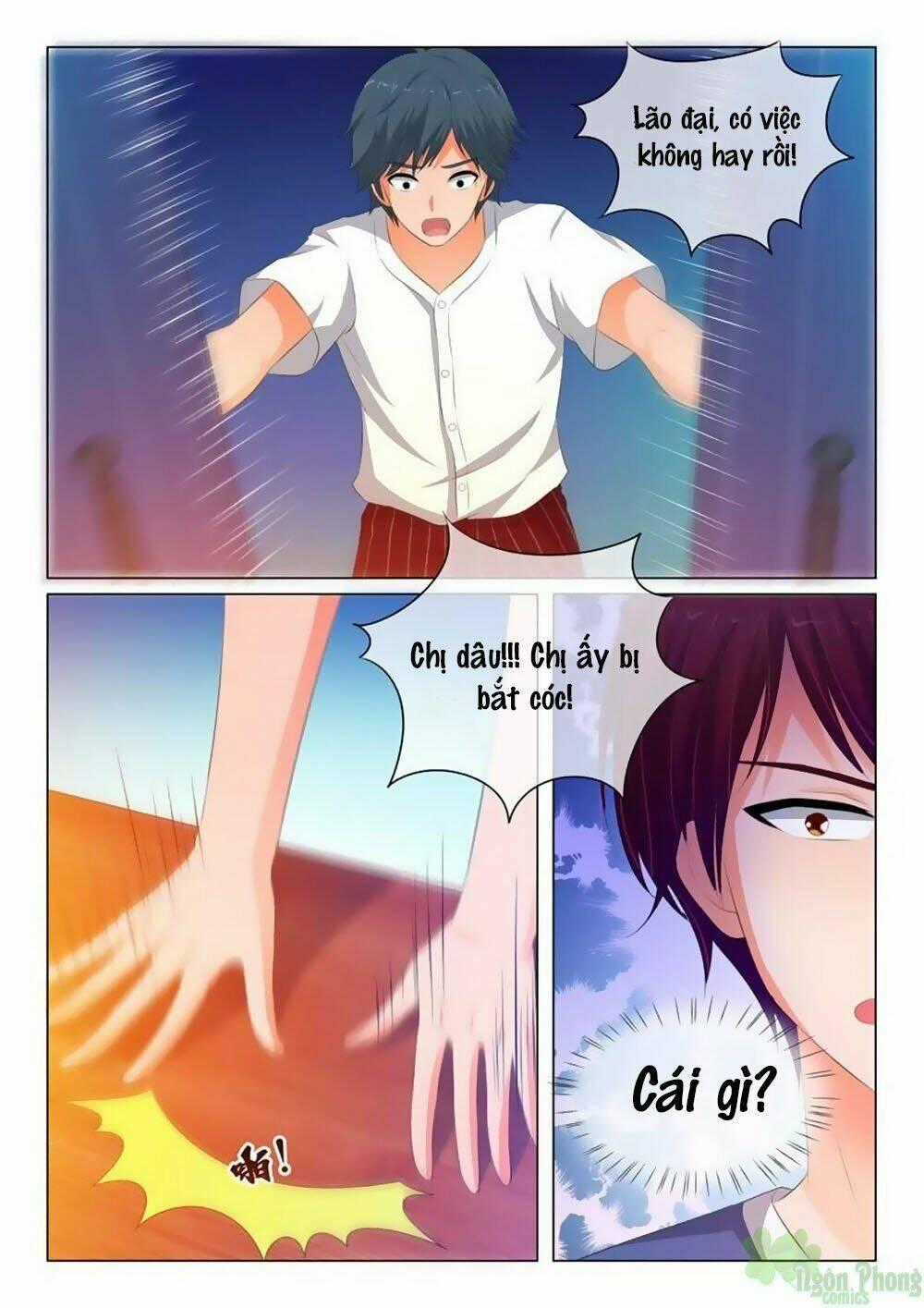 Băng Sơn Thủ Tế - Chapter 92 - Trang 9