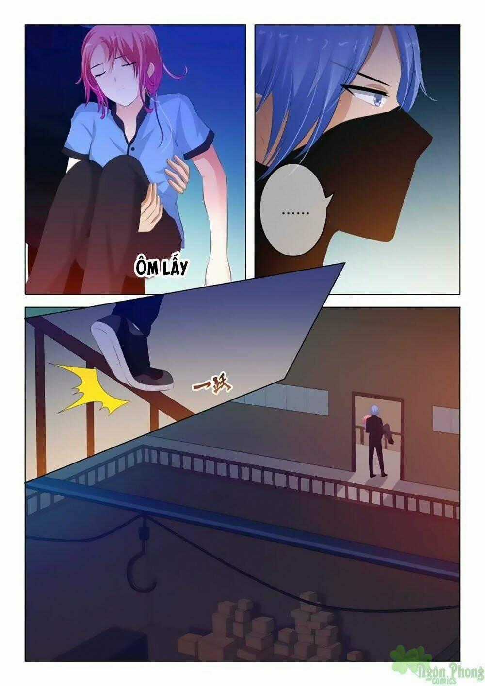 Băng Sơn Thủ Tế - Chapter 93 - Trang 9