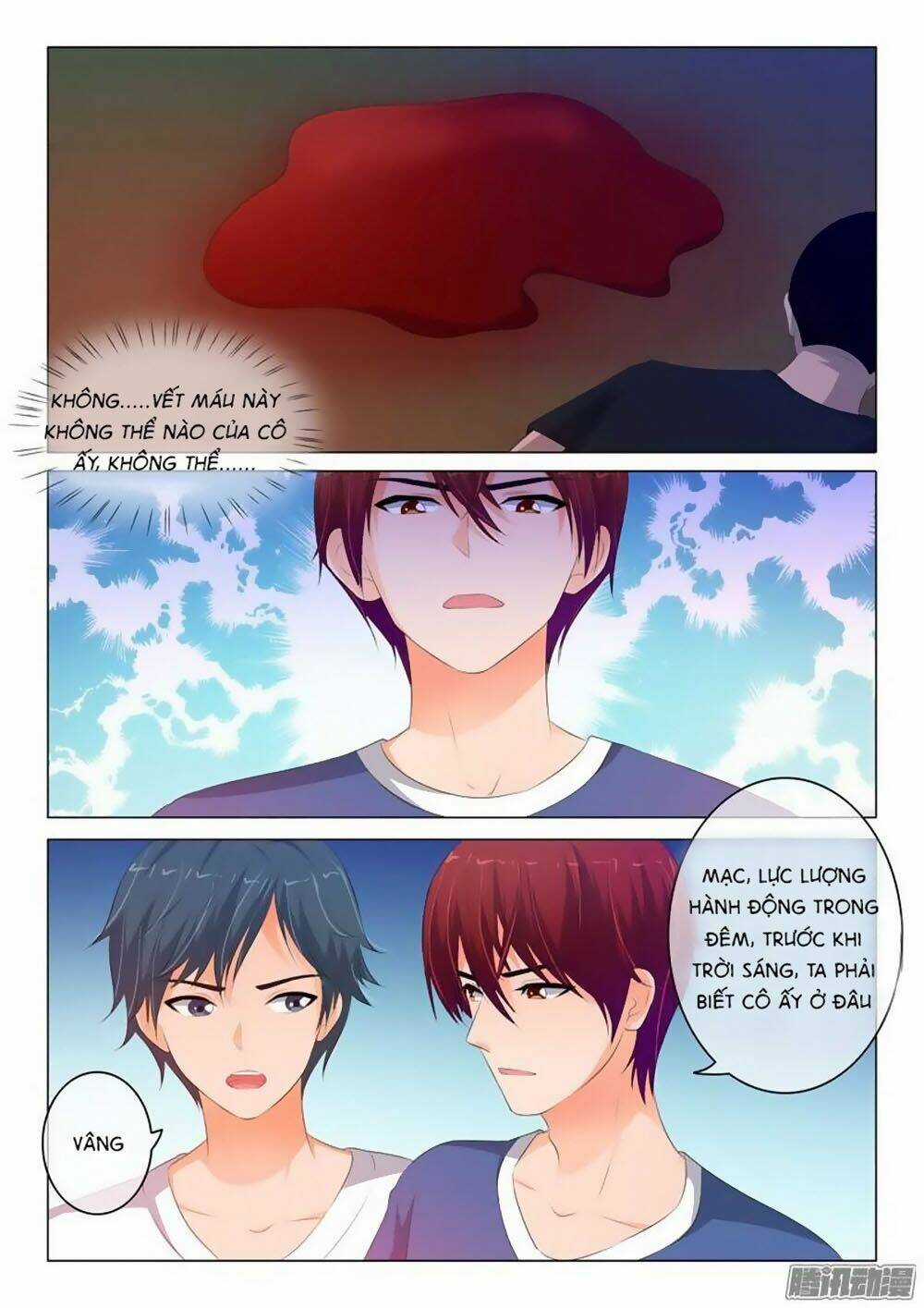 Băng Sơn Thủ Tế - Chapter 94 - Trang 4