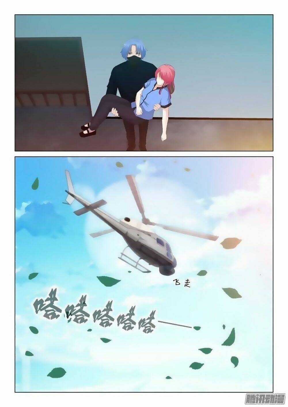 Băng Sơn Thủ Tế - Chapter 94 - Trang 6