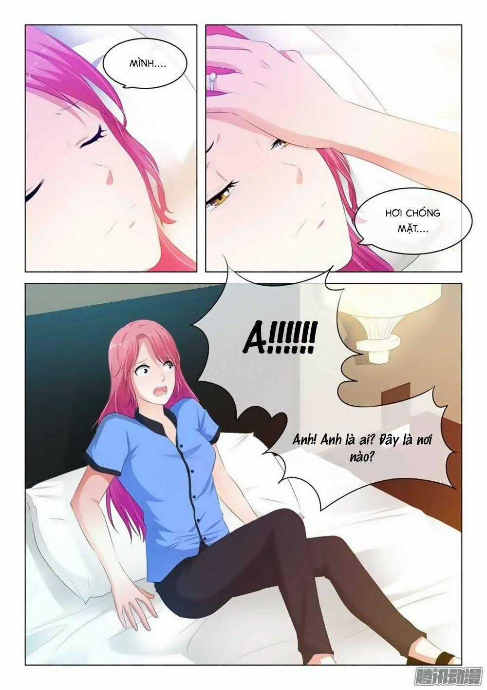 Băng Sơn Thủ Tế - Chapter 94 - Trang 9