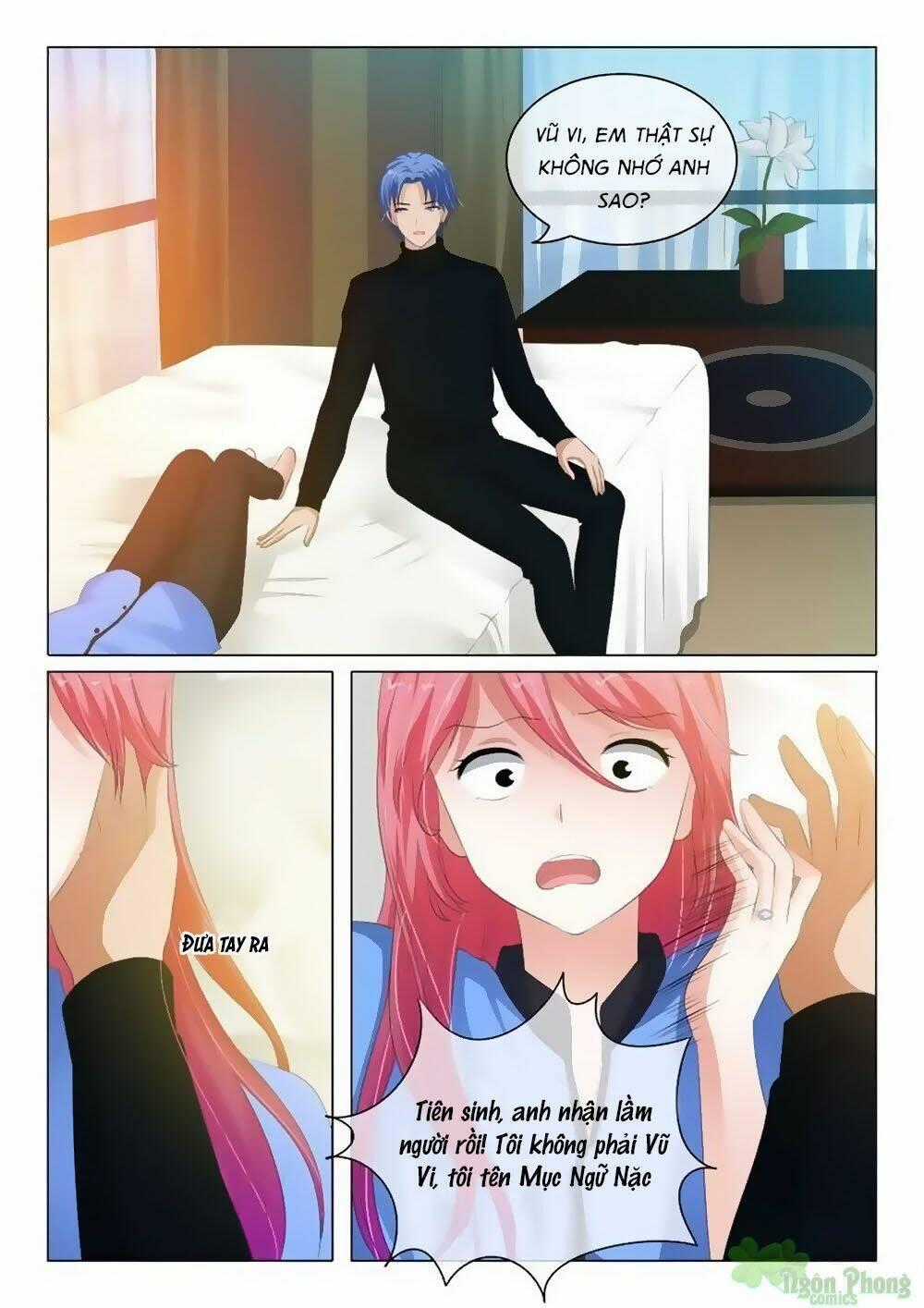 Băng Sơn Thủ Tế - Chapter 94 - Trang 10