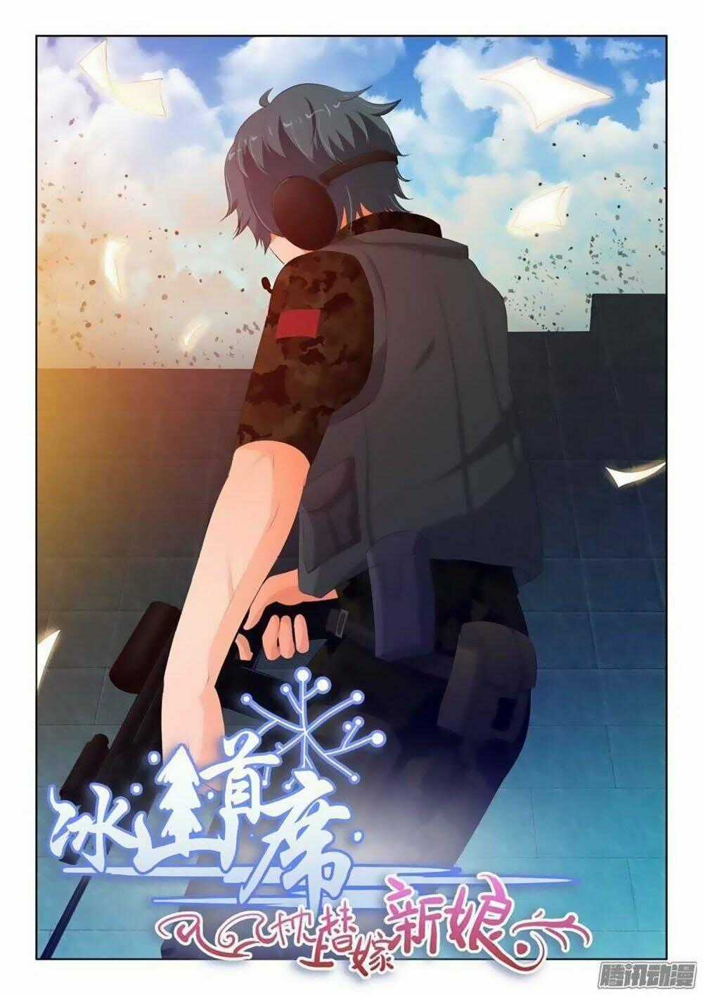 Băng Sơn Thủ Tế - Chapter 95 - Trang 1