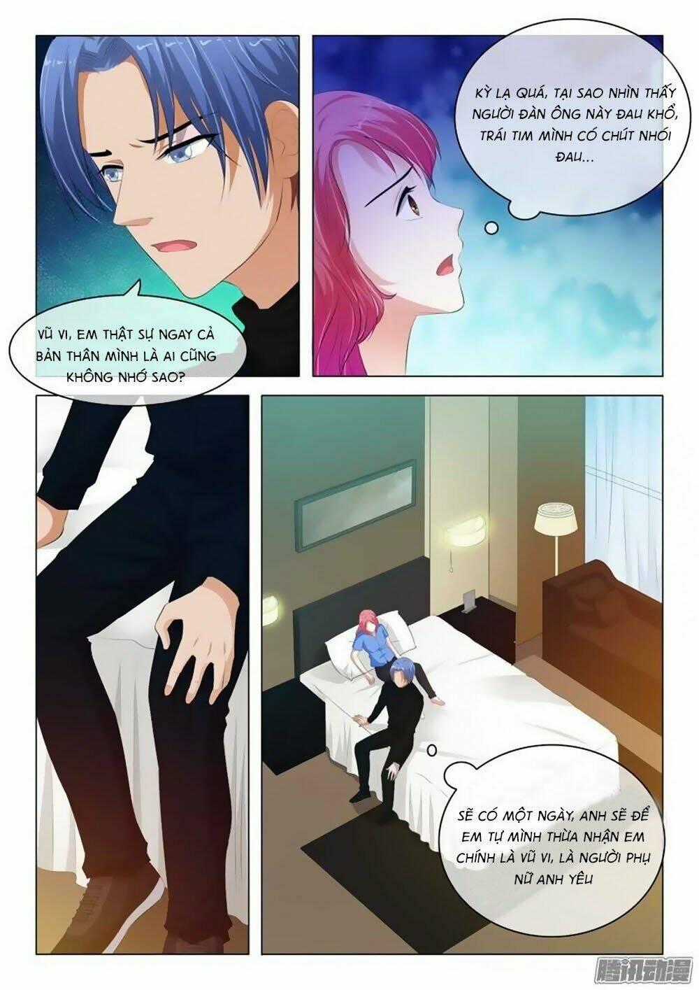 Băng Sơn Thủ Tế - Chapter 95 - Trang 2