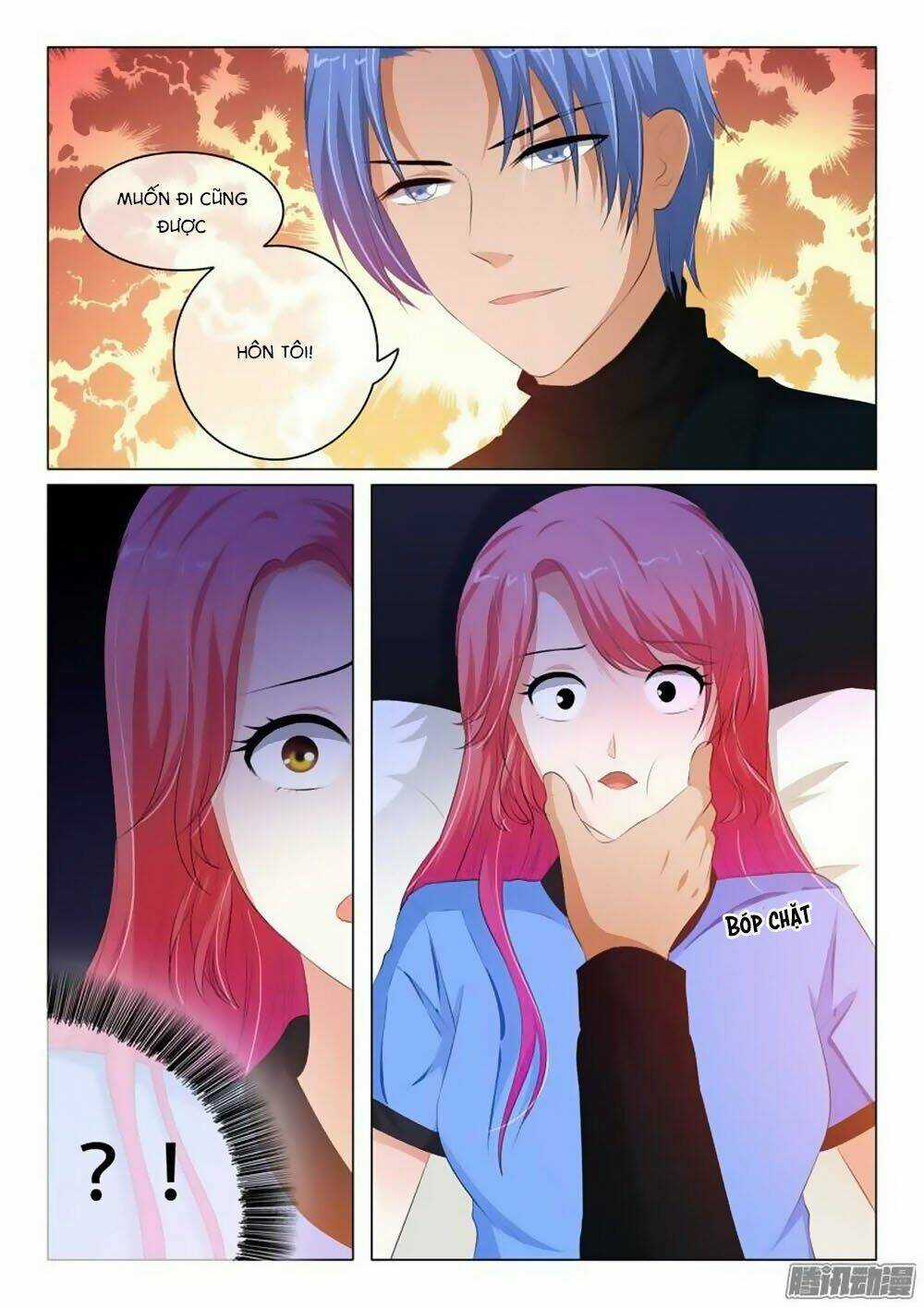 Băng Sơn Thủ Tế - Chapter 95 - Trang 4