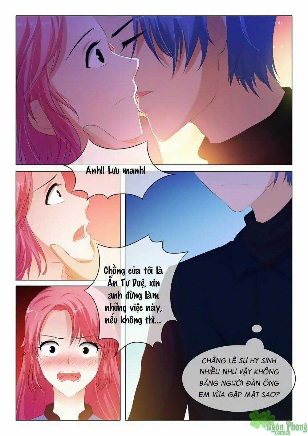 Băng Sơn Thủ Tế - Chapter 95 - Trang 5