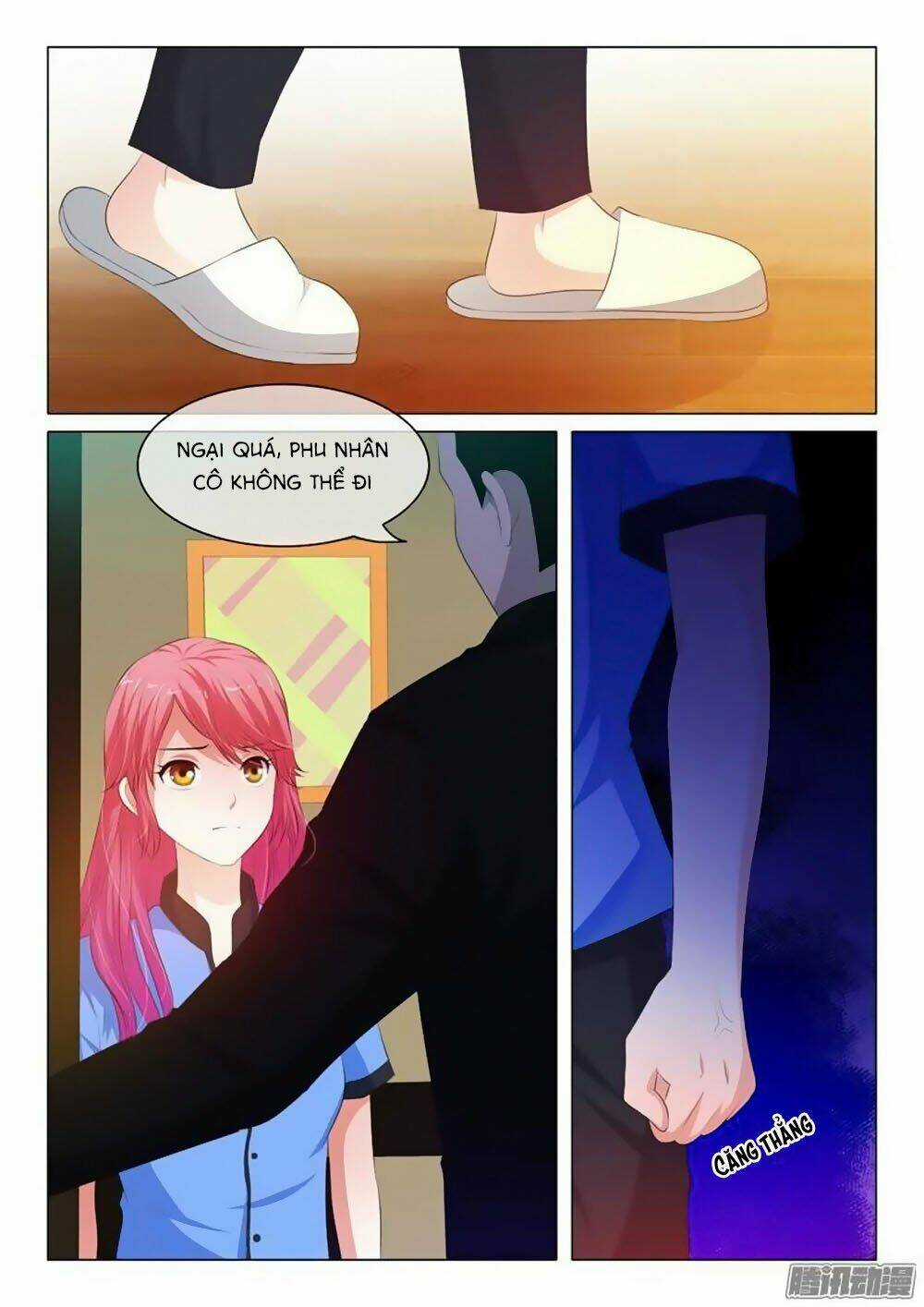 Băng Sơn Thủ Tế - Chapter 95 - Trang 7