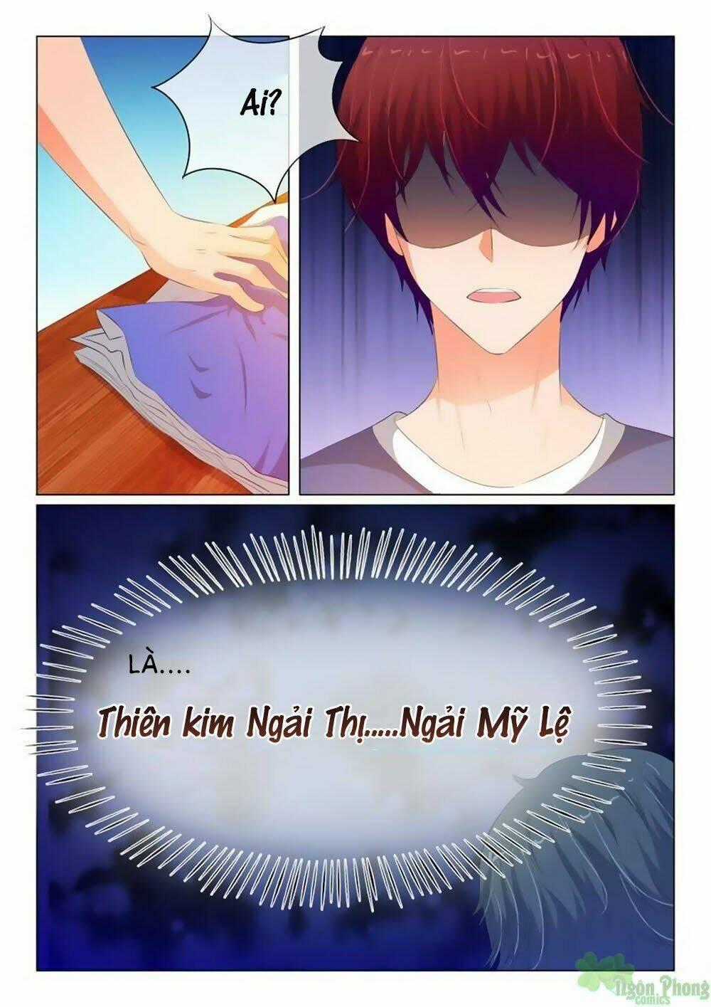 Băng Sơn Thủ Tế - Chapter 95 - Trang 9