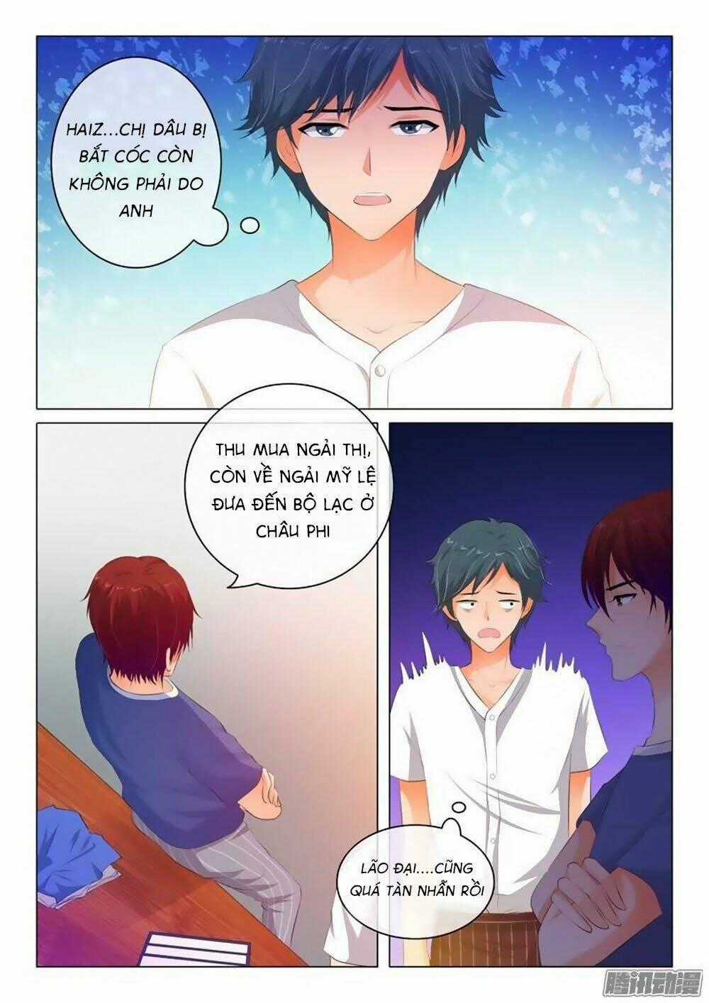 Băng Sơn Thủ Tế - Chapter 96 - Trang 2