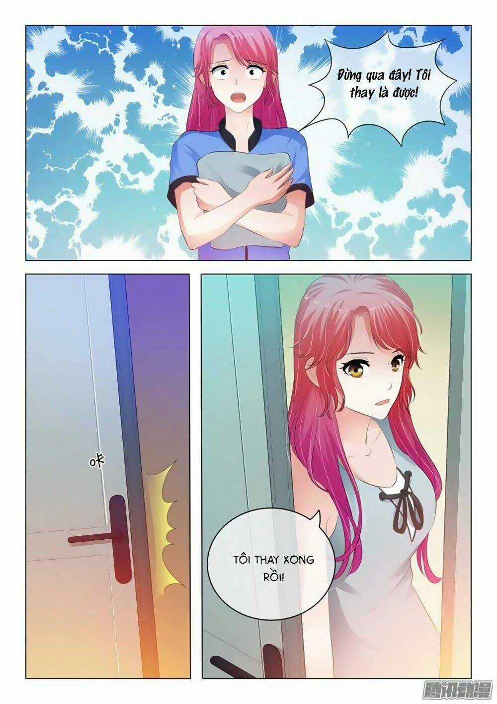 Băng Sơn Thủ Tế - Chapter 96 - Trang 7