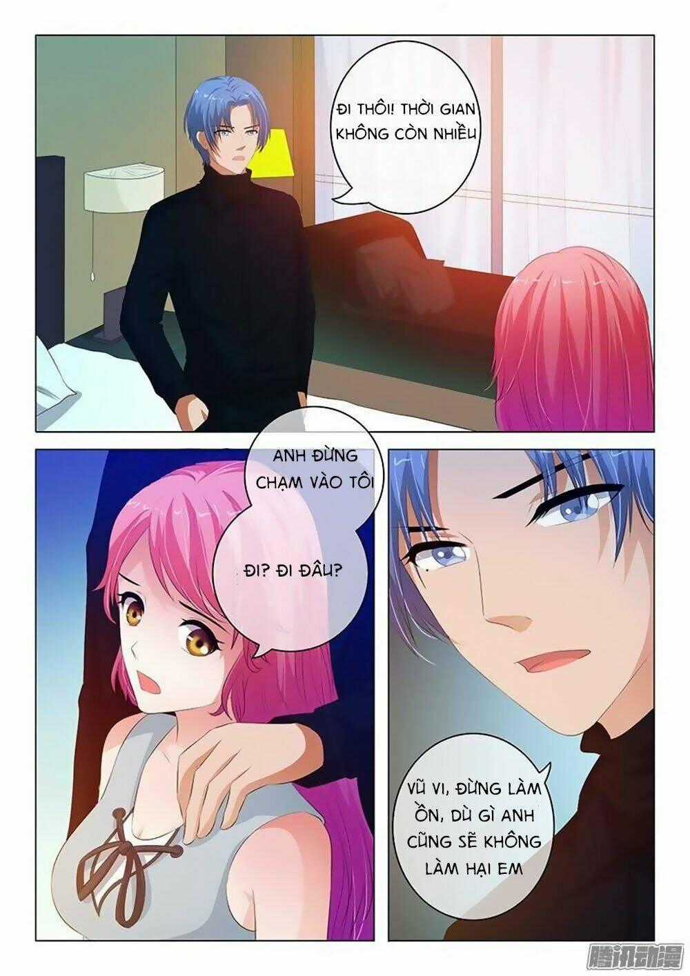 Băng Sơn Thủ Tế - Chapter 96 - Trang 8