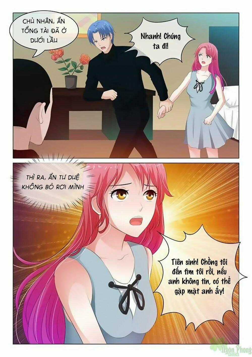 Băng Sơn Thủ Tế - Chapter 96 - Trang 9