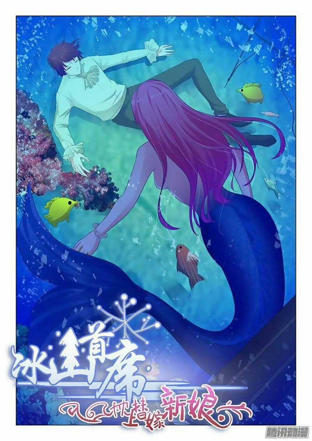 Băng Sơn Thủ Tế - Chapter 97 - Trang 1