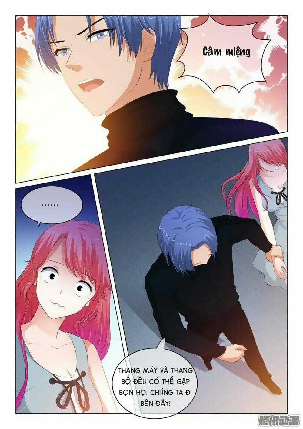 Băng Sơn Thủ Tế - Chapter 97 - Trang 2