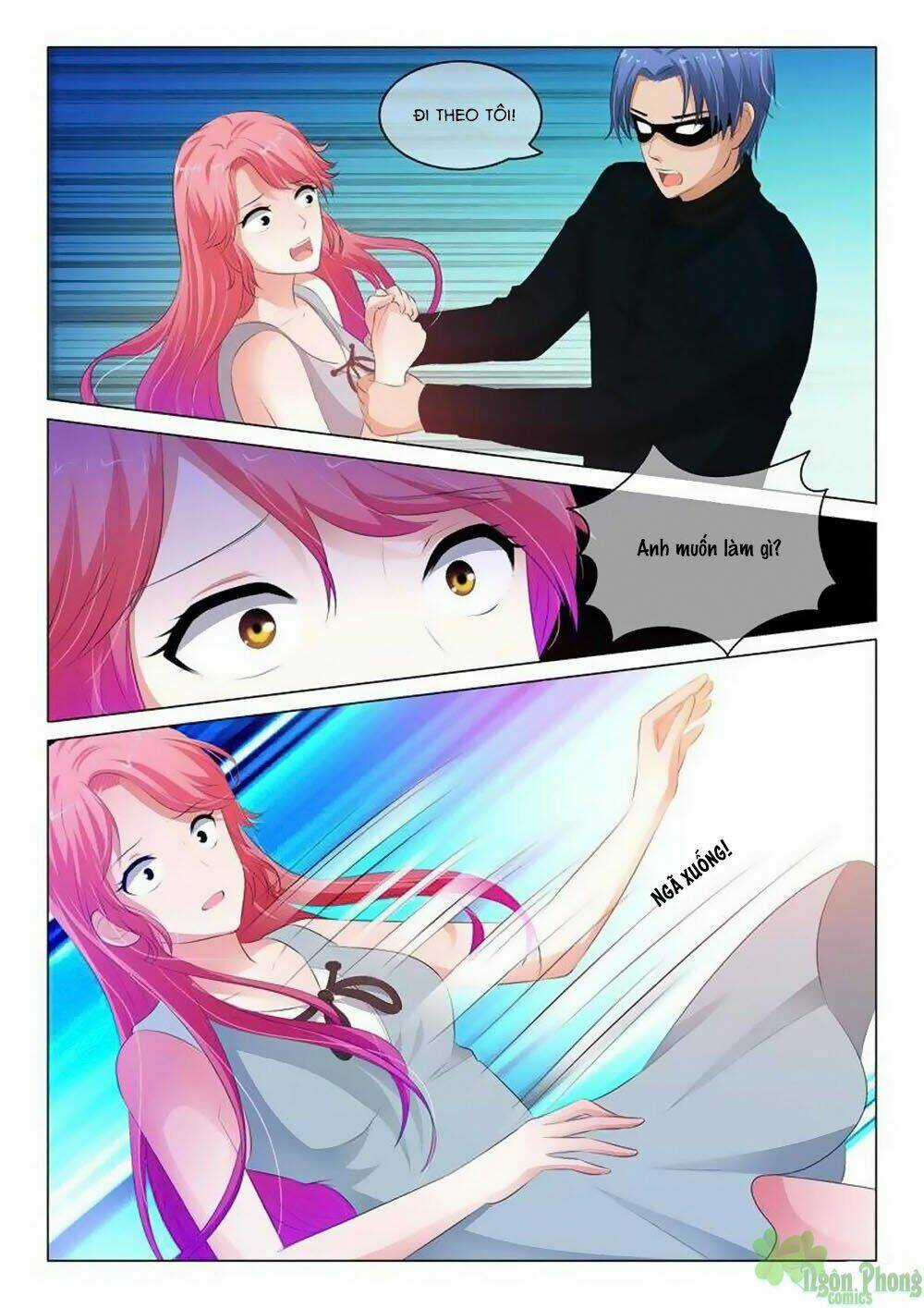 Băng Sơn Thủ Tế - Chapter 97 - Trang 4