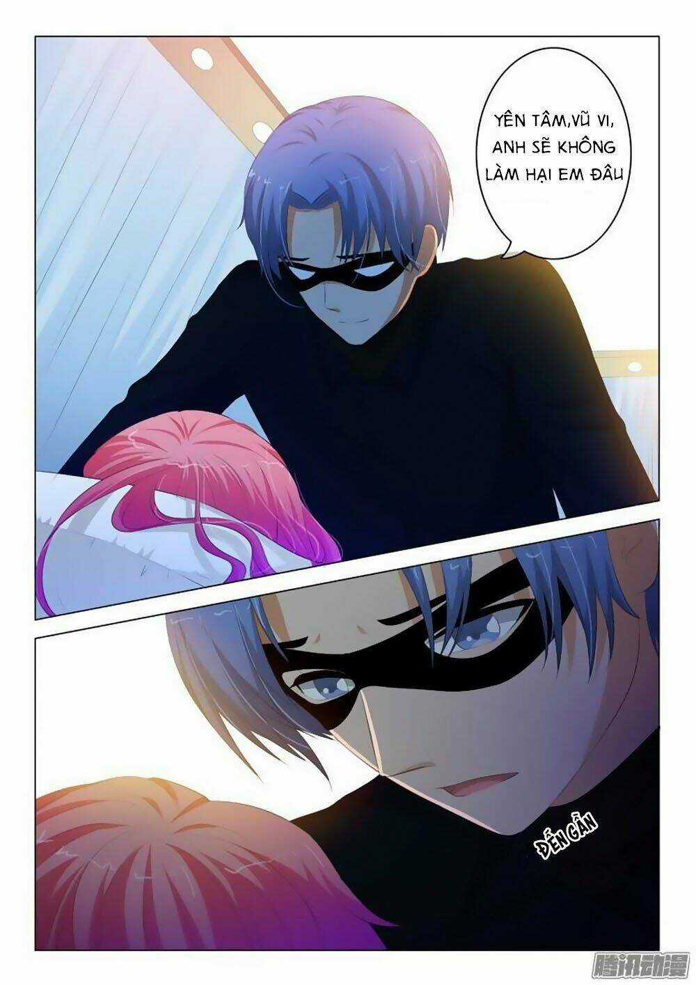 Băng Sơn Thủ Tế - Chapter 97 - Trang 5