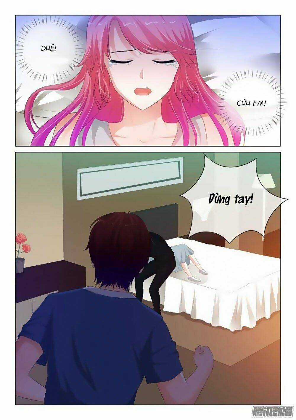 Băng Sơn Thủ Tế - Chapter 97 - Trang 6