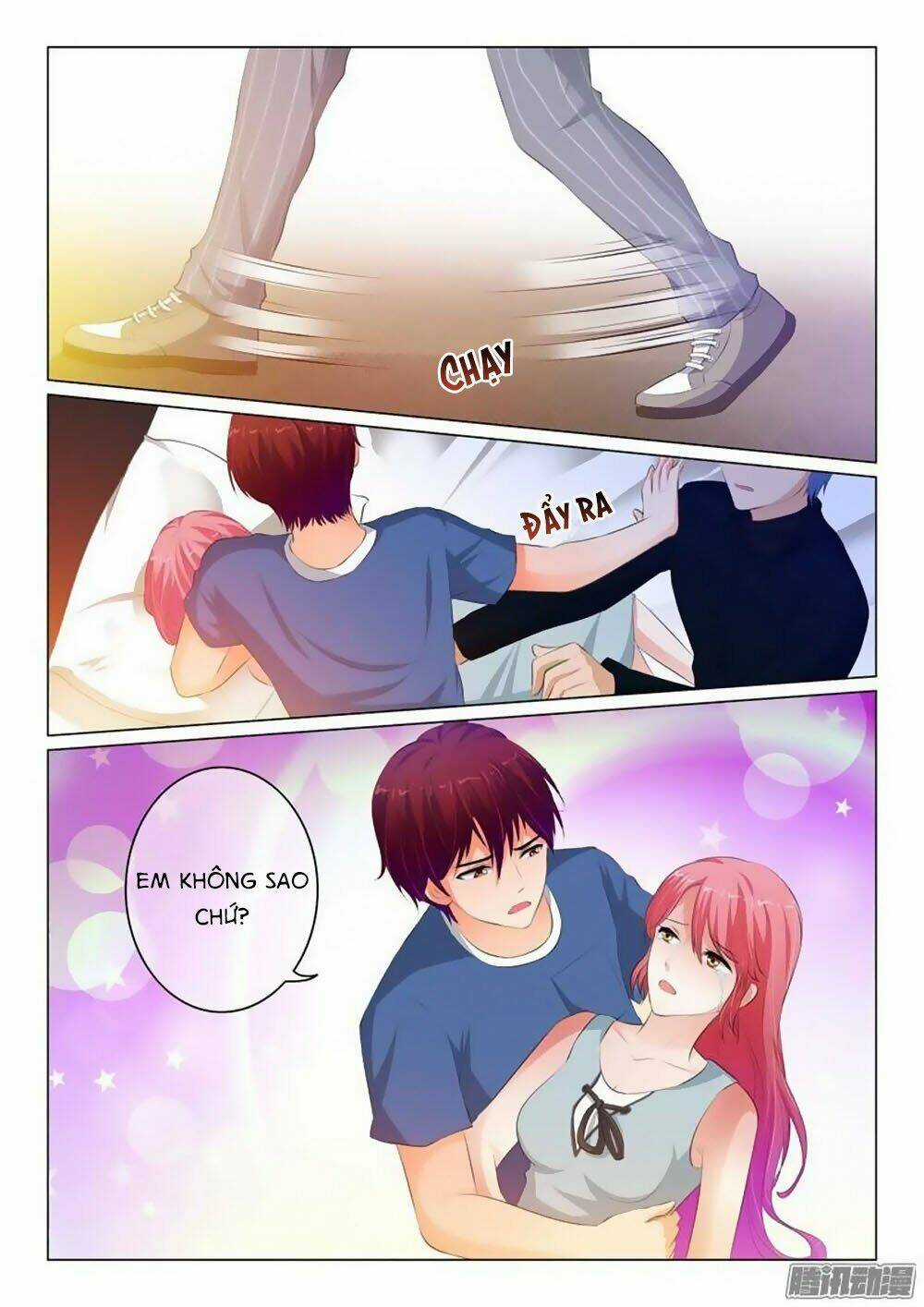 Băng Sơn Thủ Tế - Chapter 97 - Trang 7