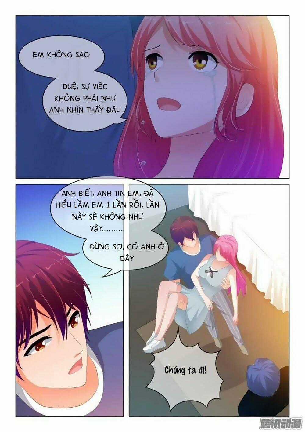 Băng Sơn Thủ Tế - Chapter 97 - Trang 8