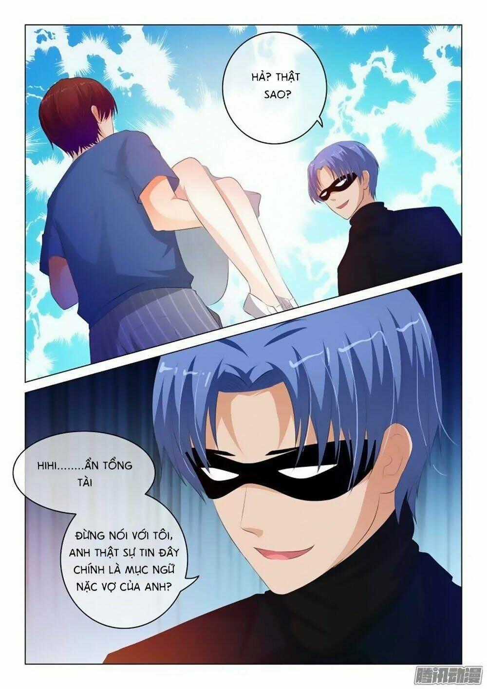 Băng Sơn Thủ Tế - Chapter 98 - Trang 2