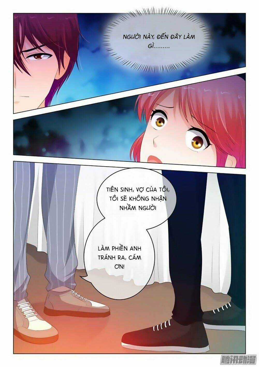 Băng Sơn Thủ Tế - Chapter 98 - Trang 3