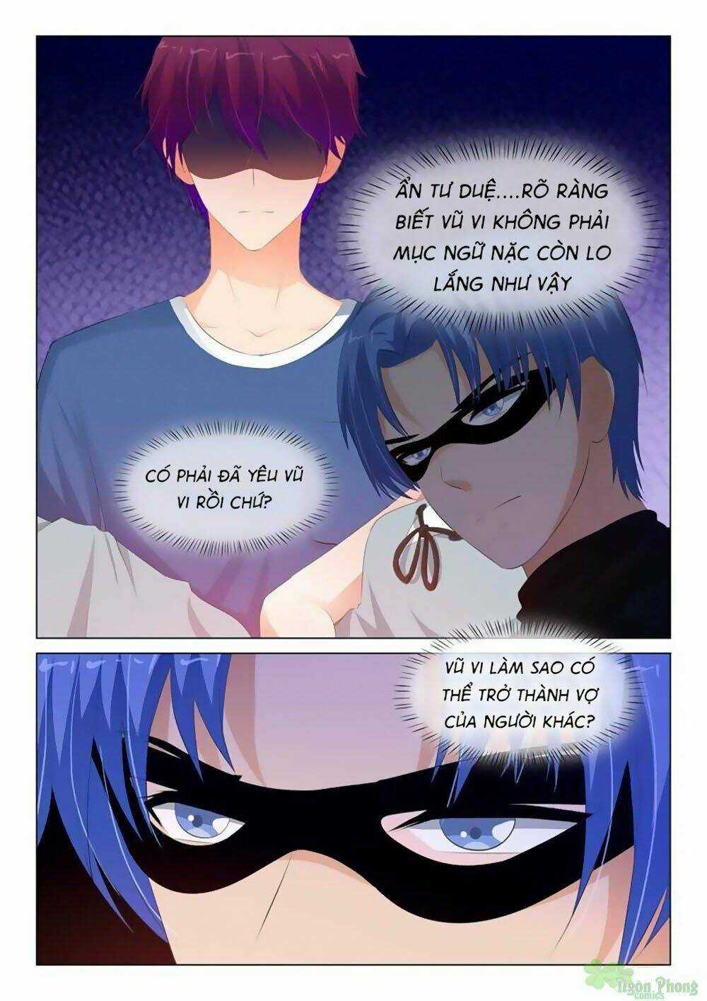 Băng Sơn Thủ Tế - Chapter 98 - Trang 4