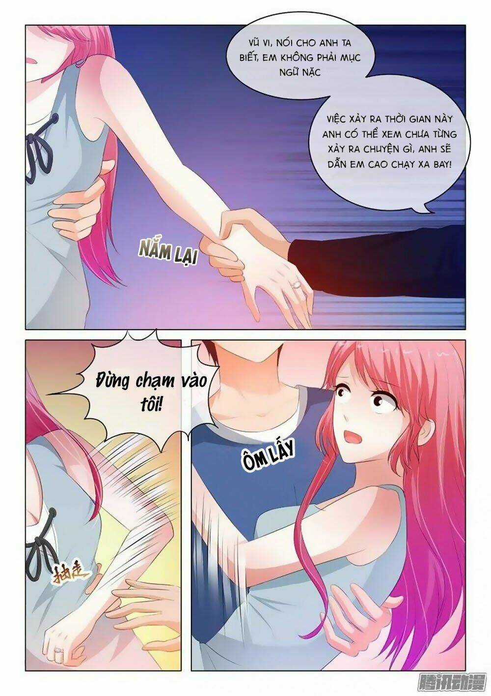 Băng Sơn Thủ Tế - Chapter 98 - Trang 5