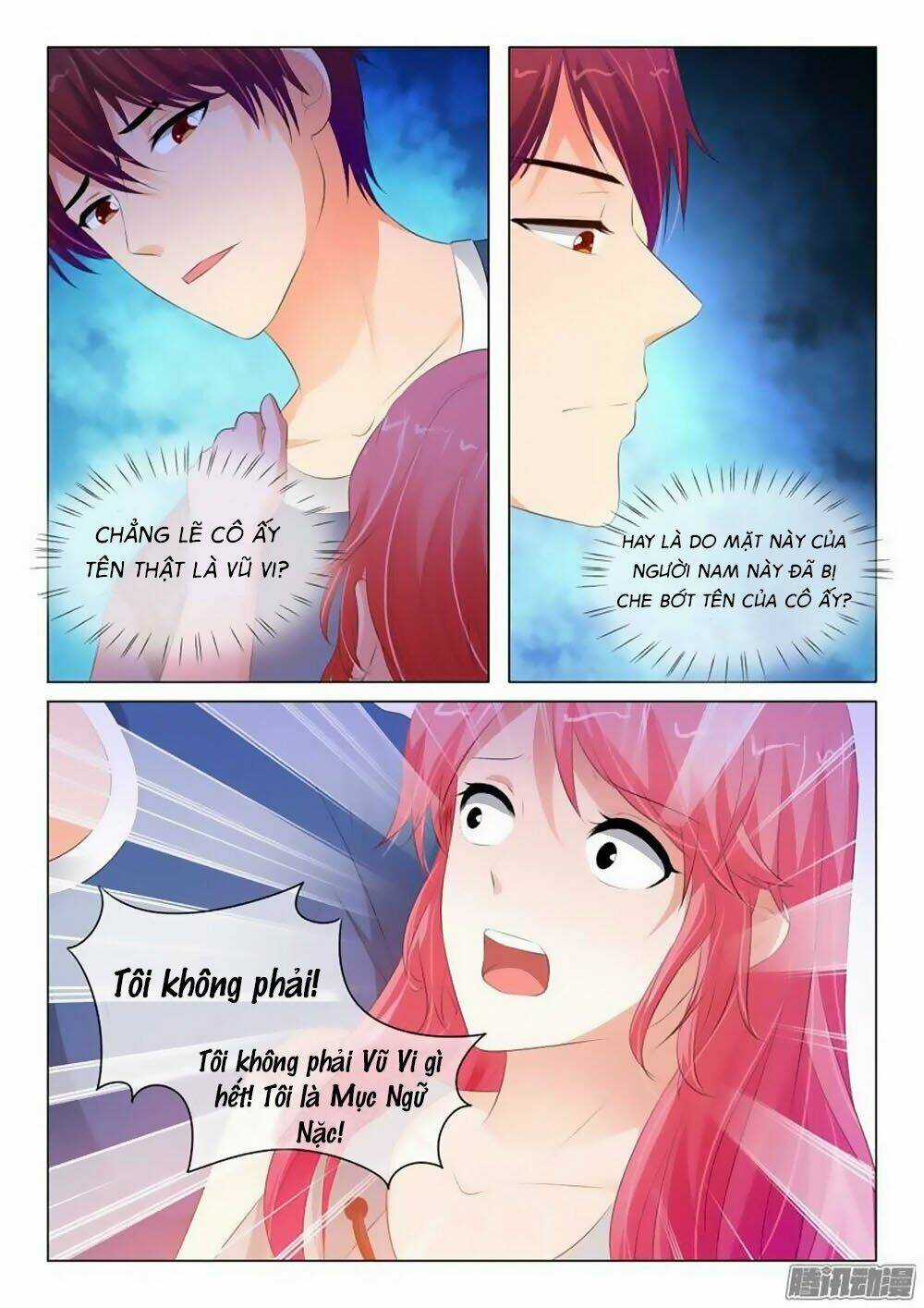 Băng Sơn Thủ Tế - Chapter 98 - Trang 6