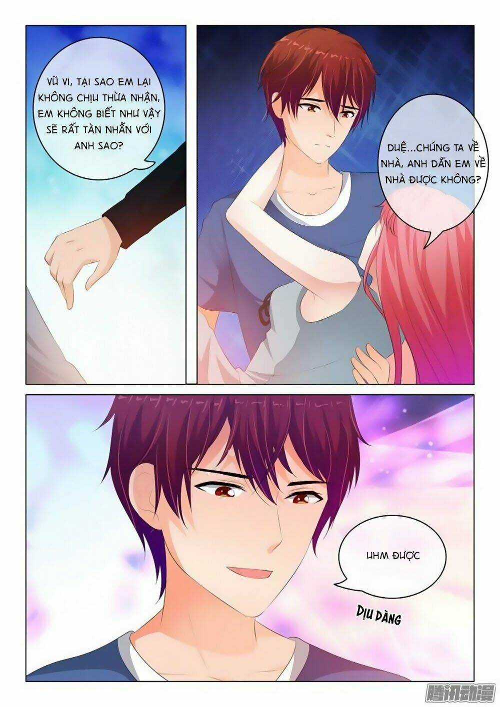 Băng Sơn Thủ Tế - Chapter 98 - Trang 7