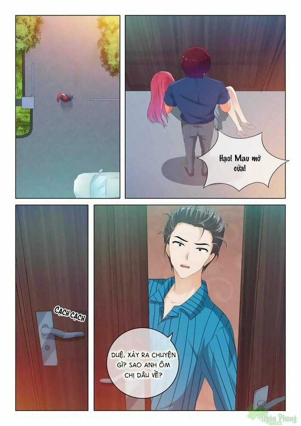 Băng Sơn Thủ Tế - Chapter 98 - Trang 9