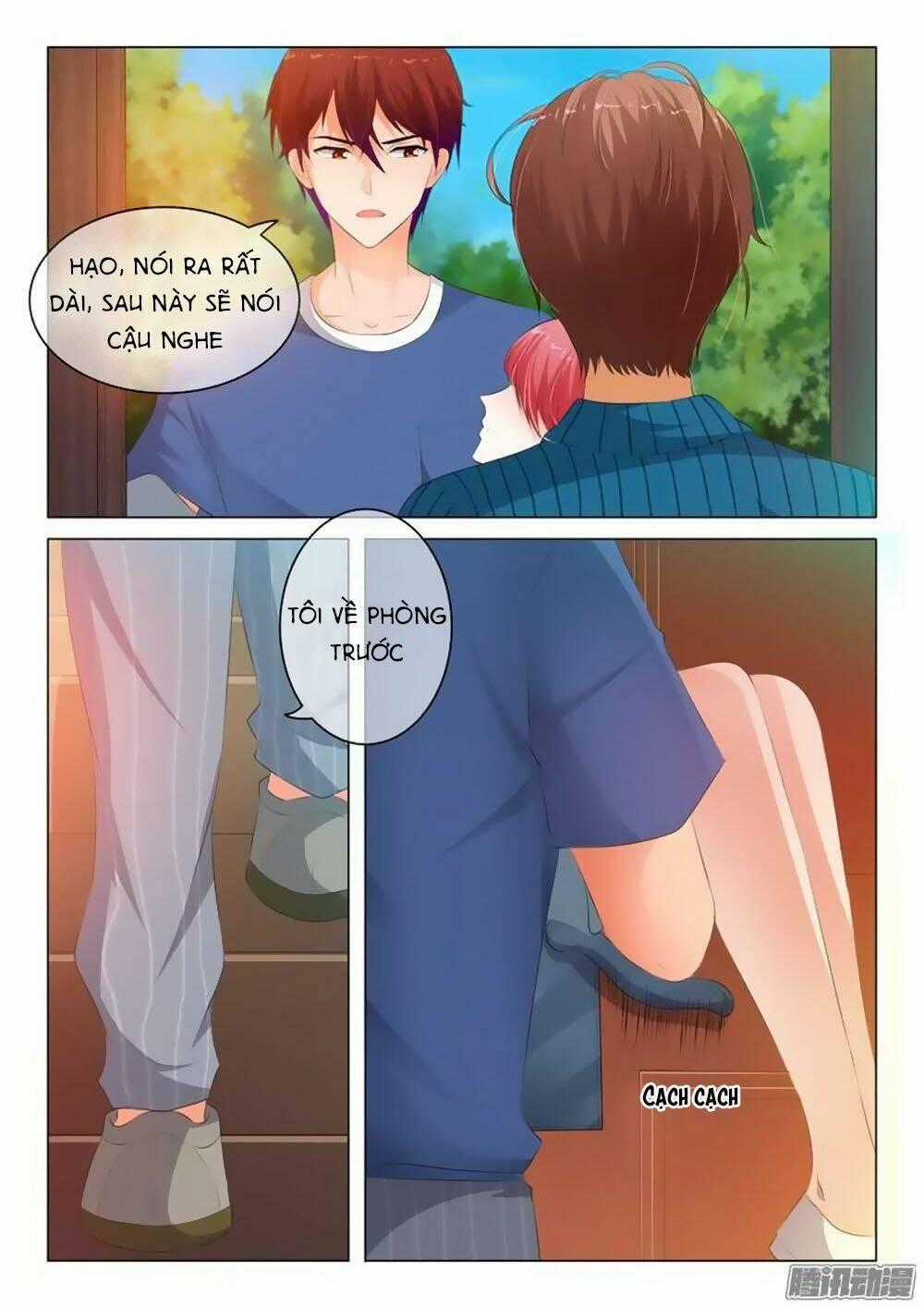 Băng Sơn Thủ Tế - Chapter 99 - Trang 2