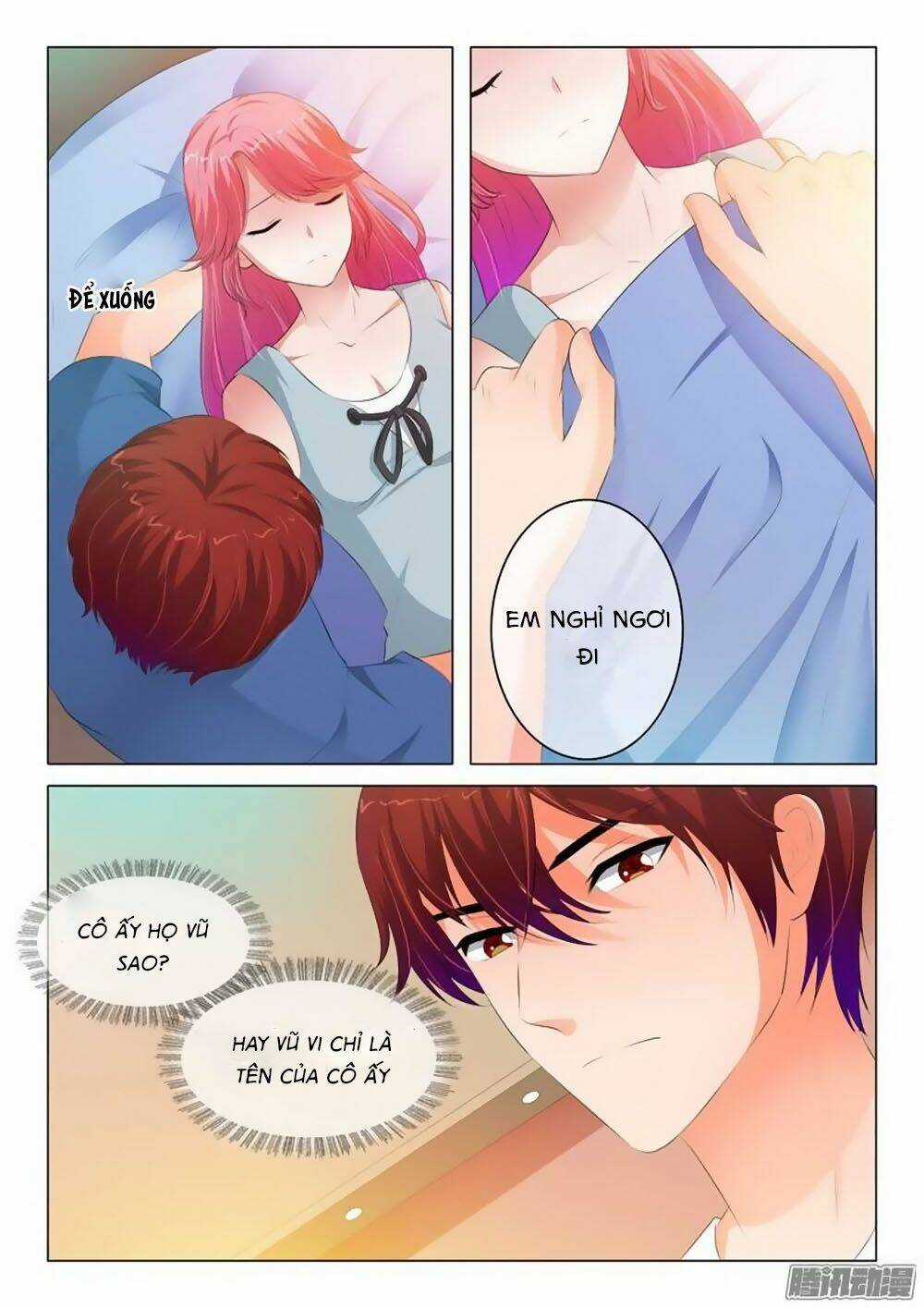 Băng Sơn Thủ Tế - Chapter 99 - Trang 3