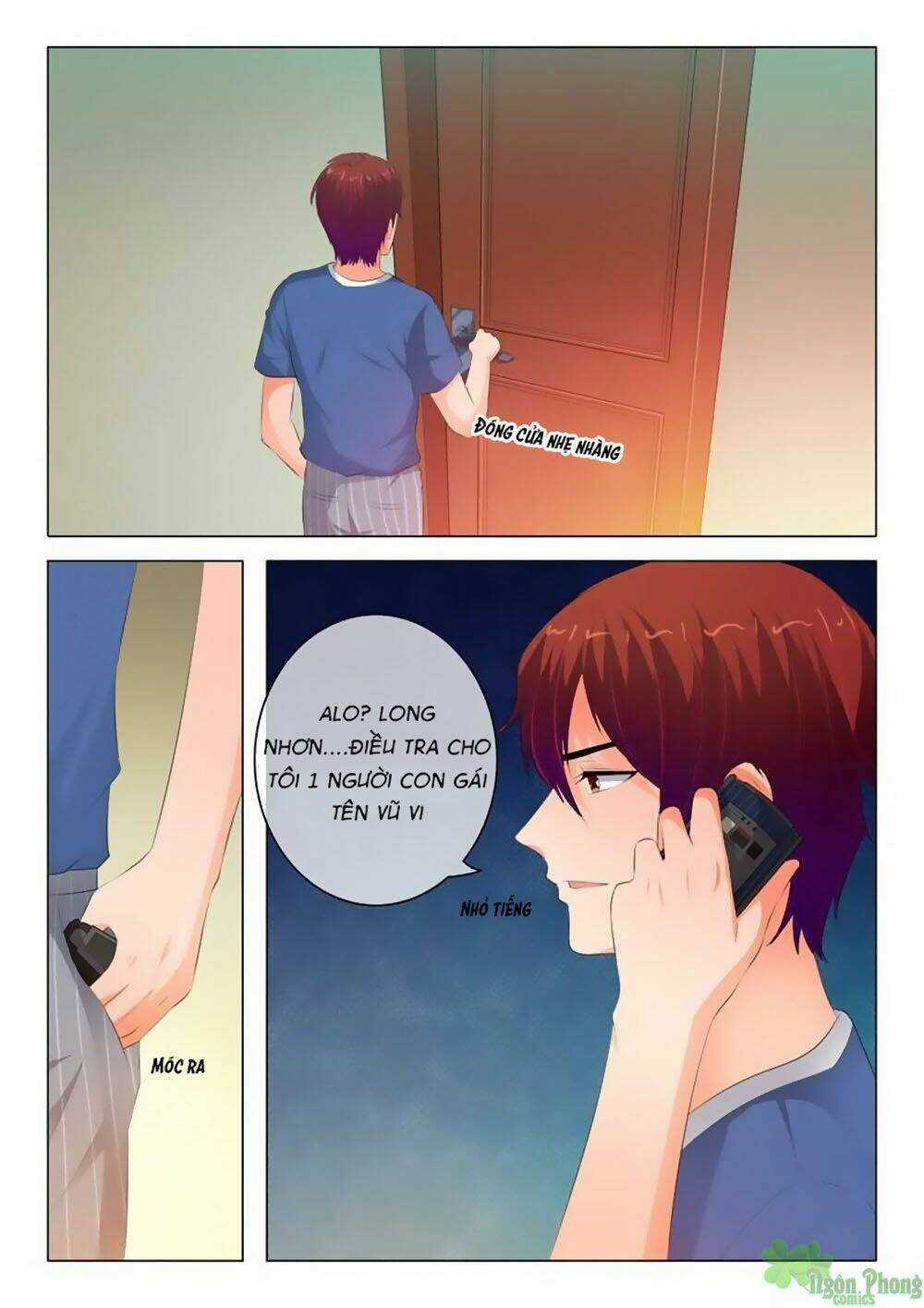 Băng Sơn Thủ Tế - Chapter 99 - Trang 4