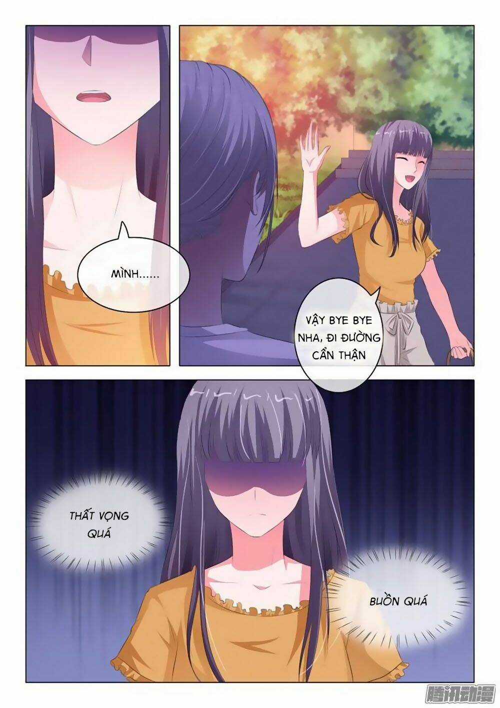 Băng Sơn Thủ Tế - Chapter 99 - Trang 6