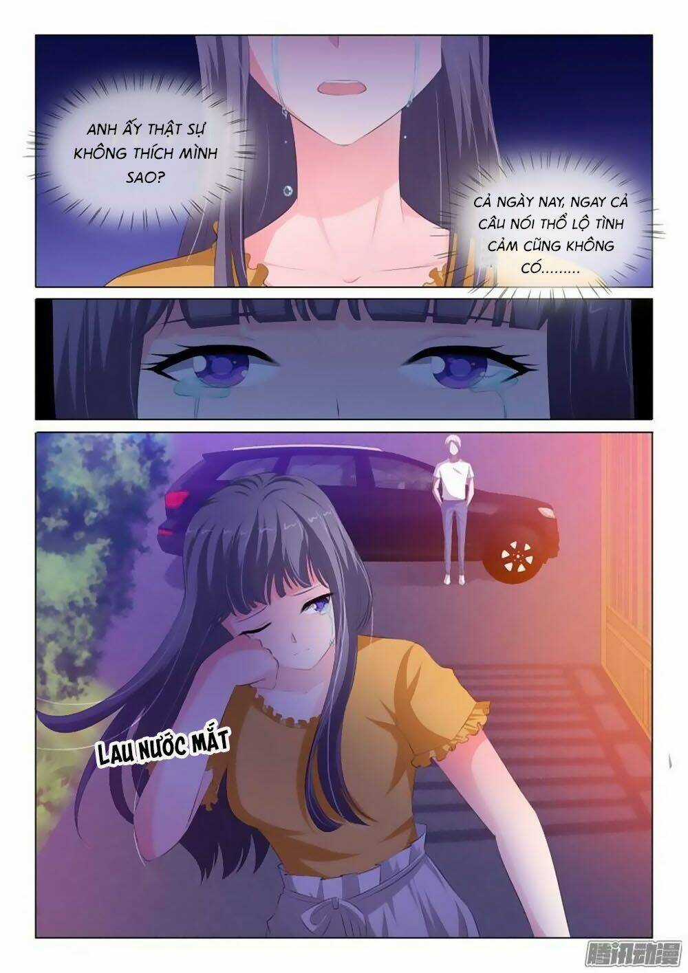 Băng Sơn Thủ Tế - Chapter 99 - Trang 7