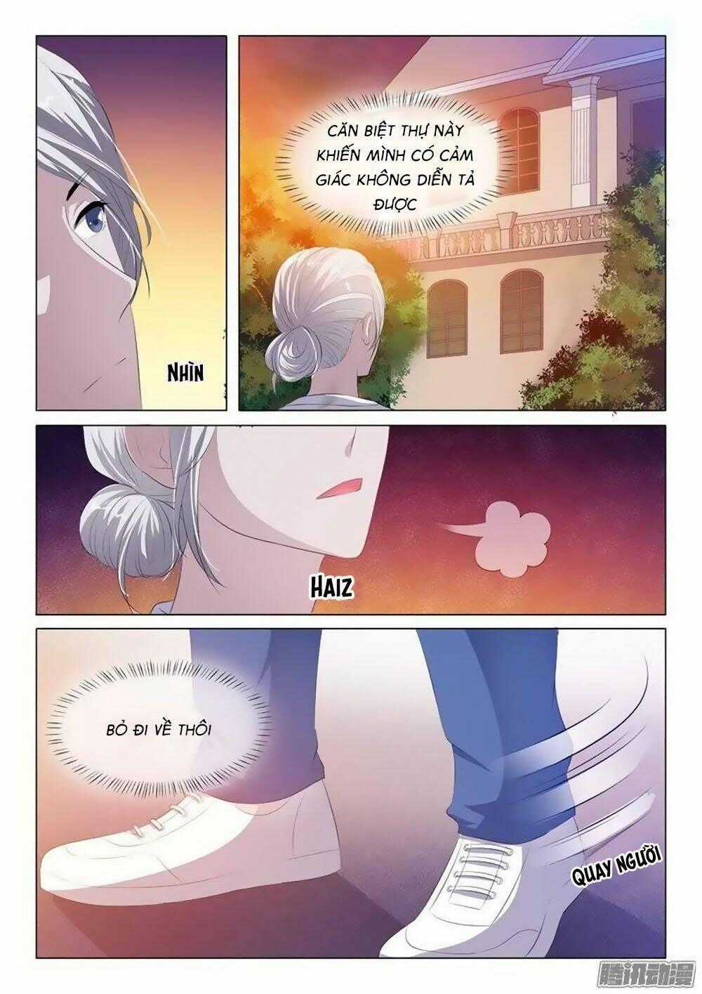 Băng Sơn Thủ Tế - Chapter 99 - Trang 8