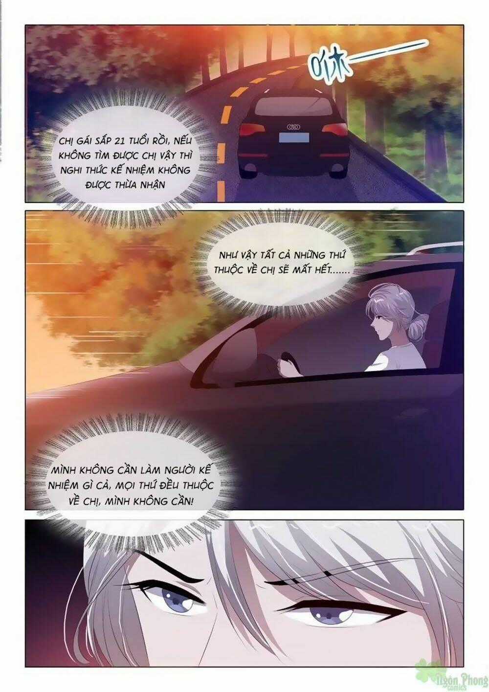 Băng Sơn Thủ Tế - Chapter 99 - Trang 9