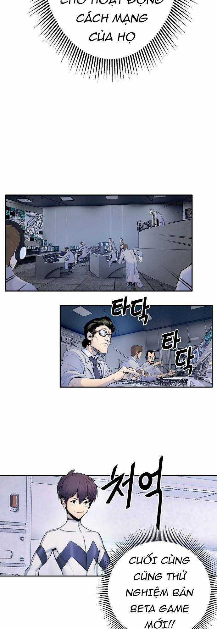 Băng Tâm Kỵ Sĩ - Chapter 0 - Trang 3