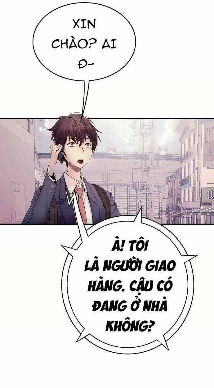 Băng Tâm Kỵ Sĩ - Chapter 1 - Trang 11