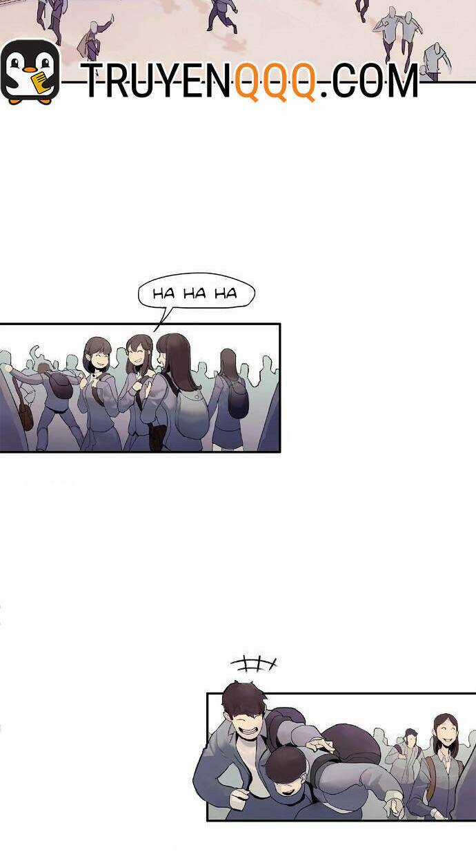 Băng Tâm Kỵ Sĩ - Chapter 1 - Trang 3