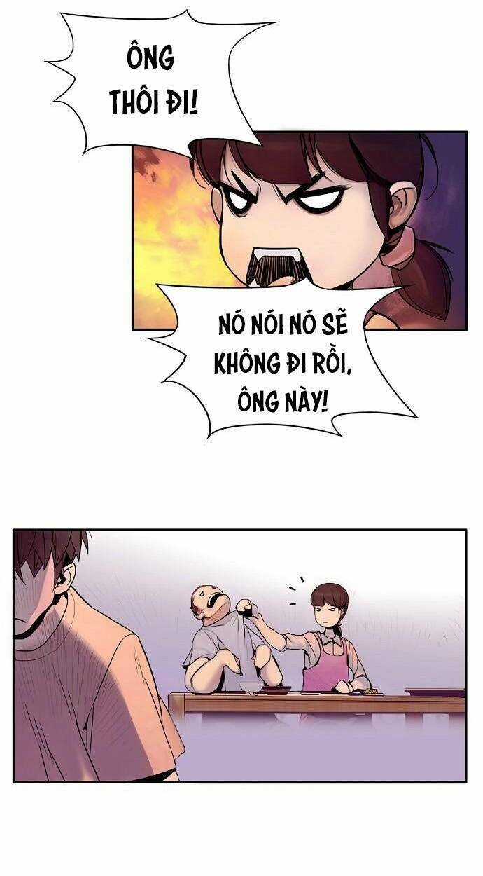 Băng Tâm Kỵ Sĩ - Chapter 1 - Trang 61